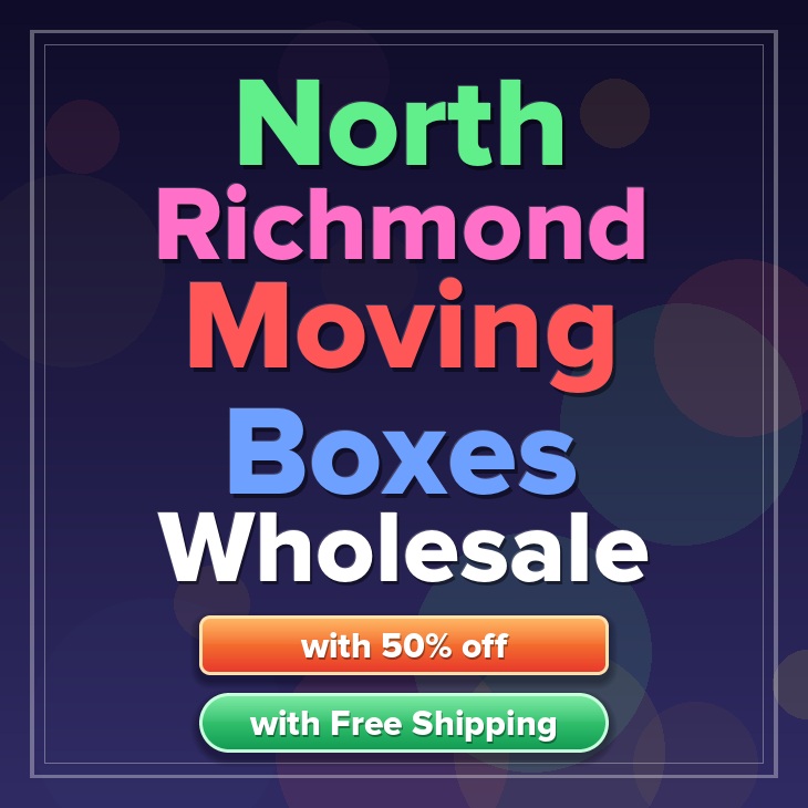 North Richmond moving boxes