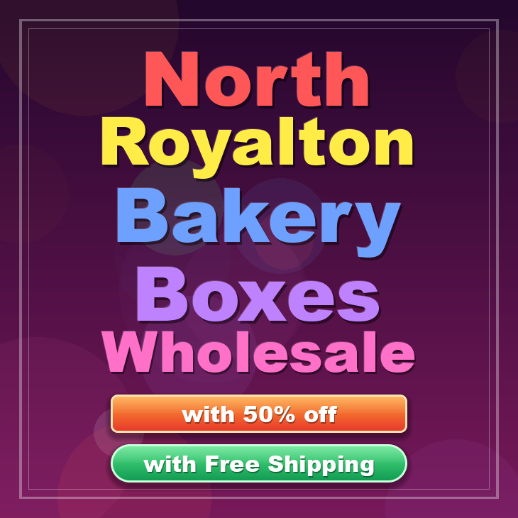 North Royalton bakery boxes
