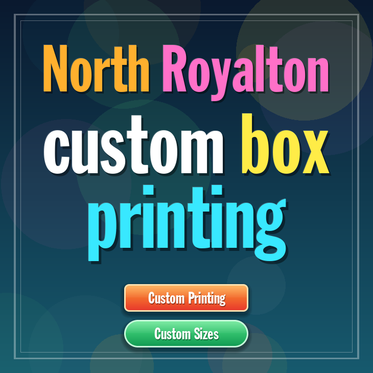 North Royalton custom box printing