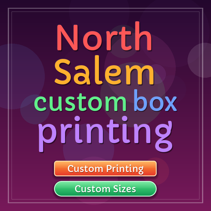 North Salem custom box printing