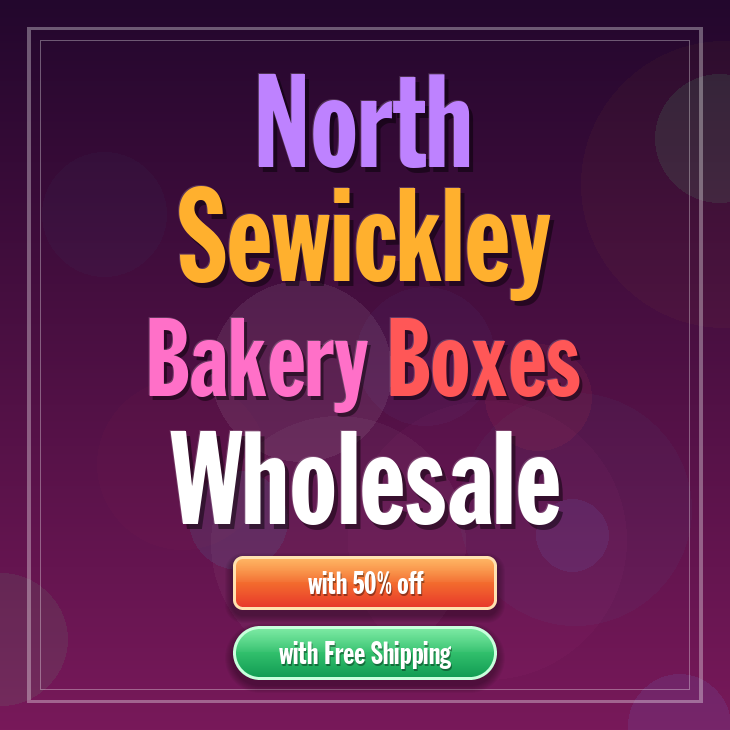 North Sewickley bakery boxes
