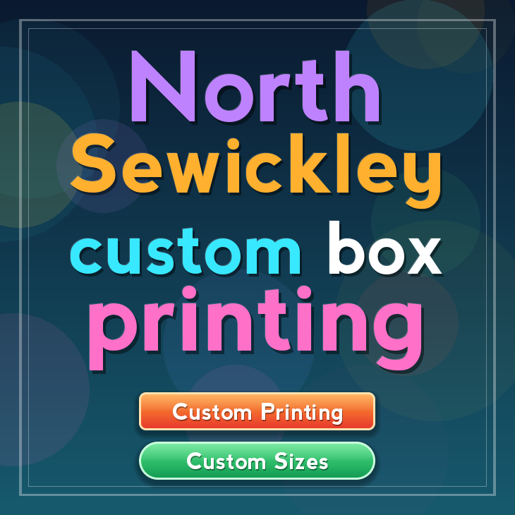 North Sewickley custom box printing