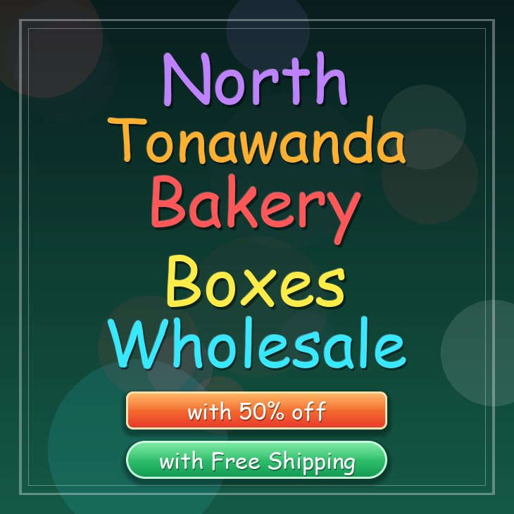 North Tonawanda bakery boxes