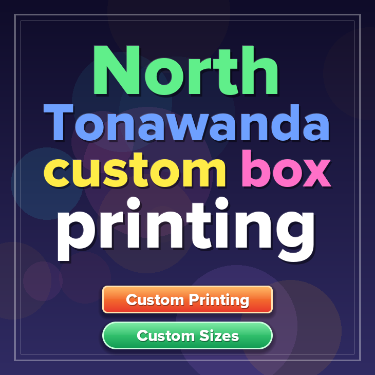 North Tonawanda custom box printing