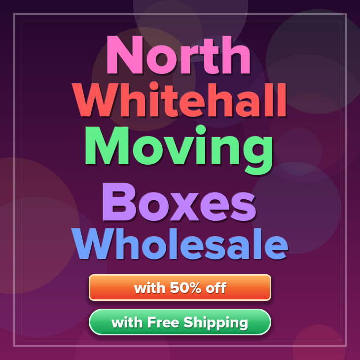 North Whitehall moving boxes