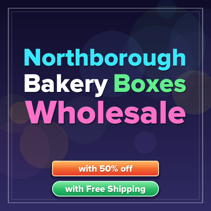 Northborough bakery boxes
