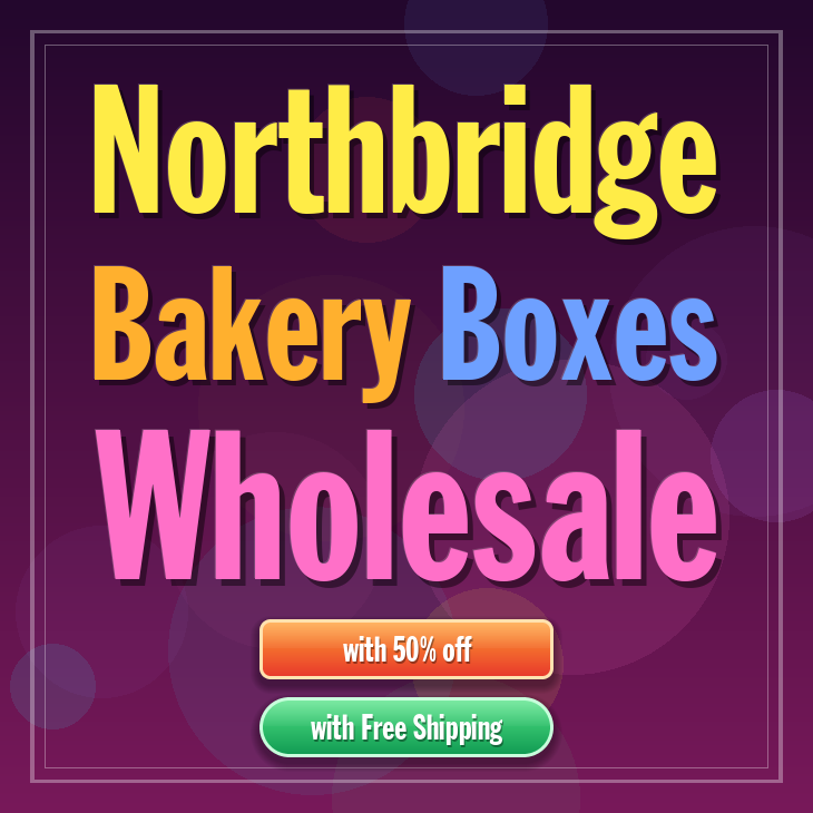 Northbridge bakery boxes