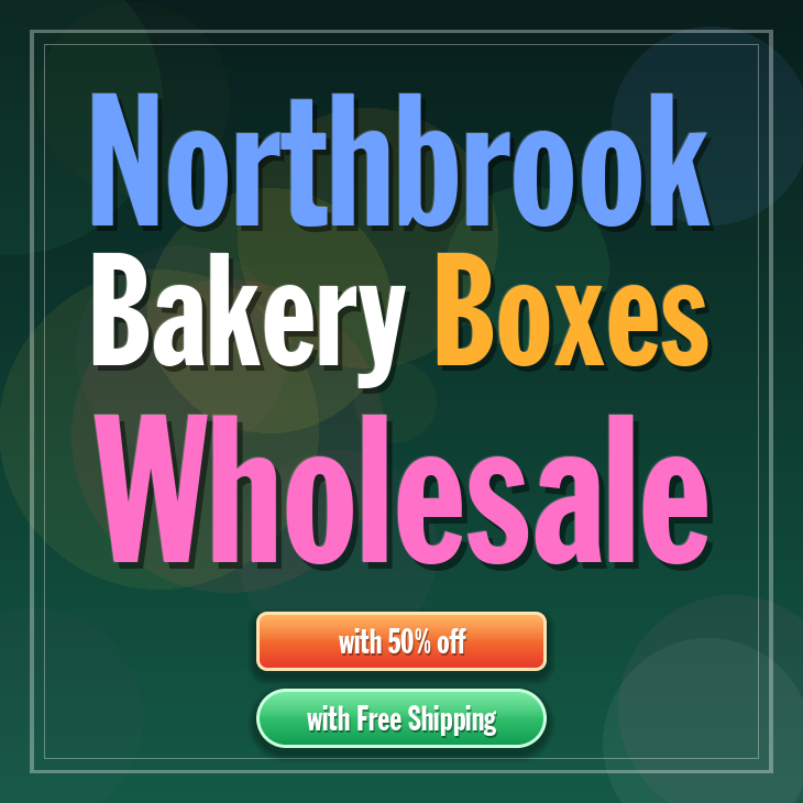 Northbrook bakery boxes