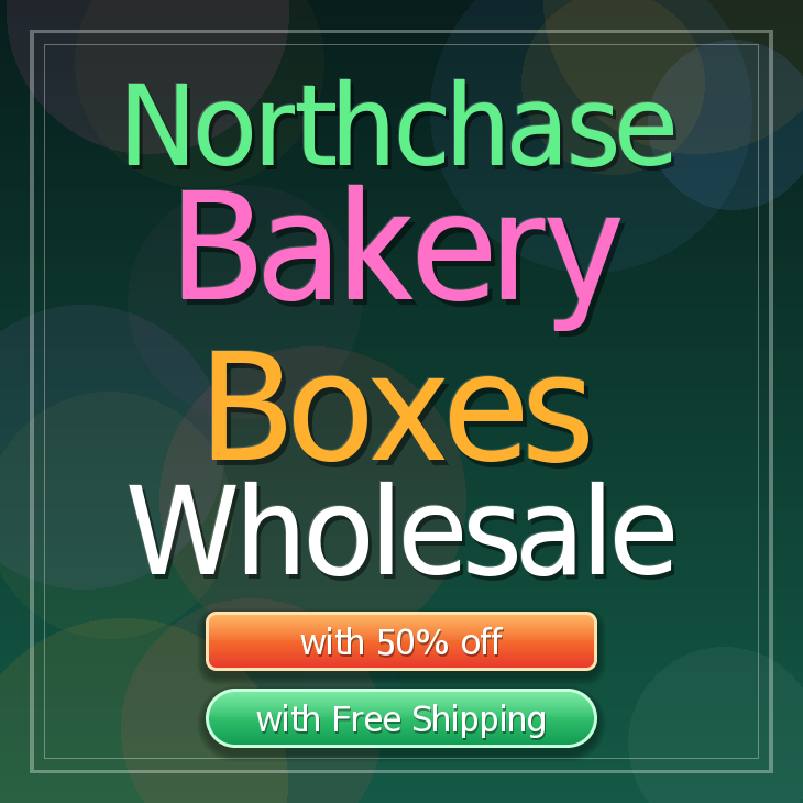 Northchase bakery boxes