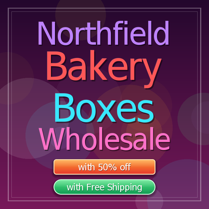 Northfield bakery boxes