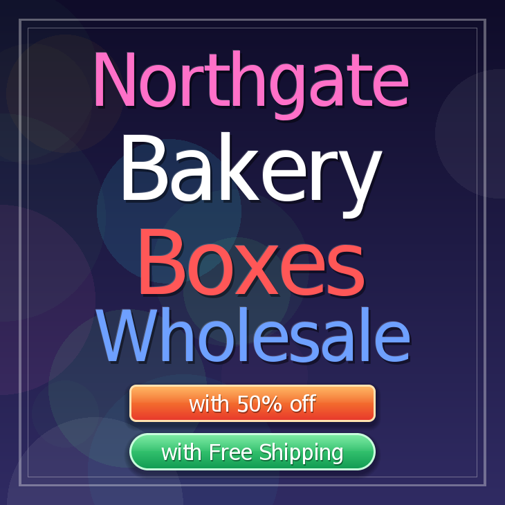 Northgate bakery boxes