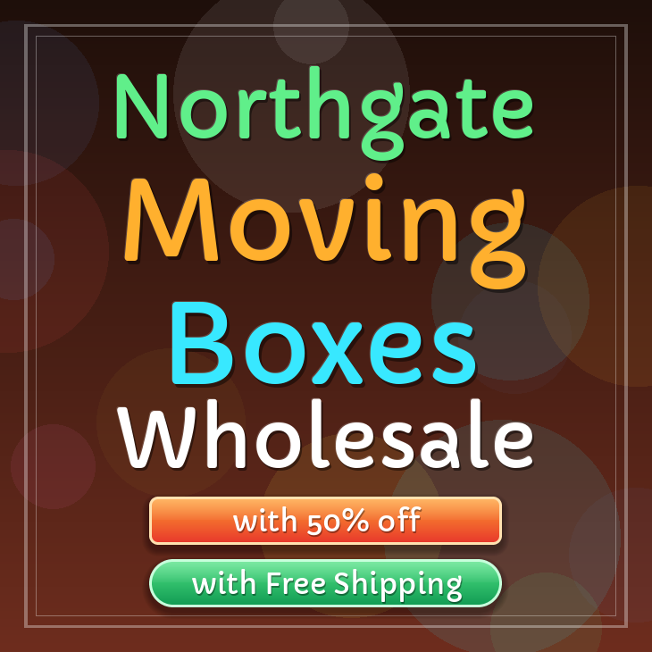 Northgate moving boxes