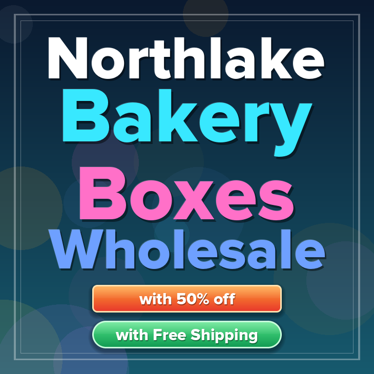 Northlake bakery boxes