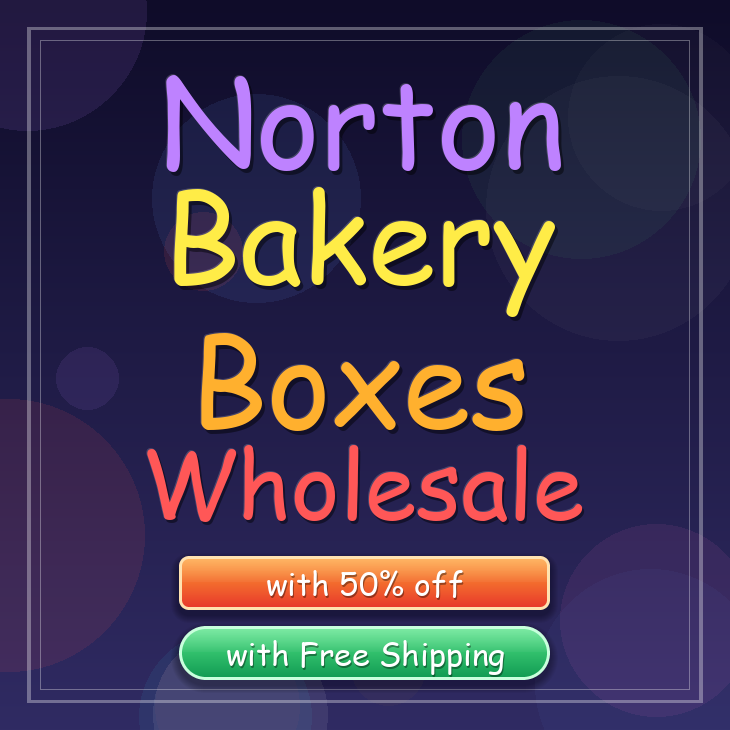 Norton bakery boxes