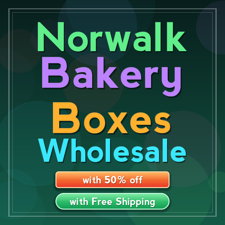 Norwalk bakery boxes