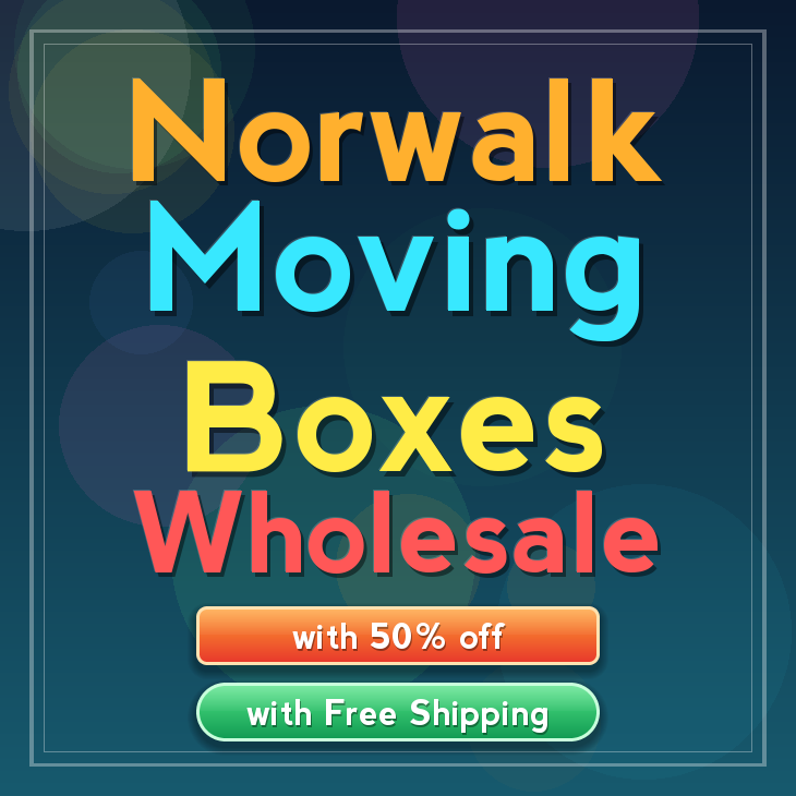 Norwalk moving boxes