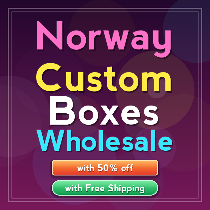 Norway custom boxes