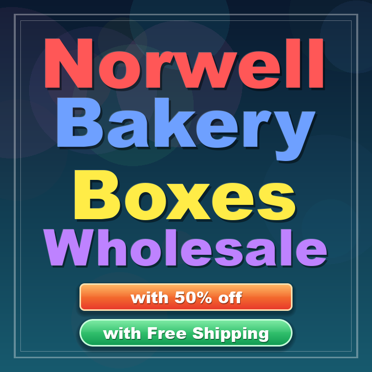 Norwell bakery boxes
