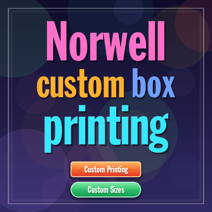 Norwell custom box printing