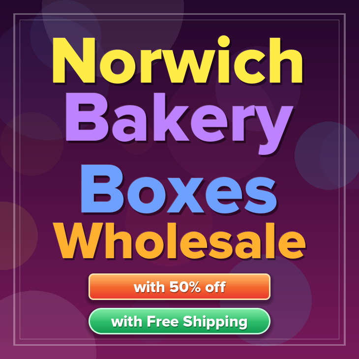 Norwich bakery boxes