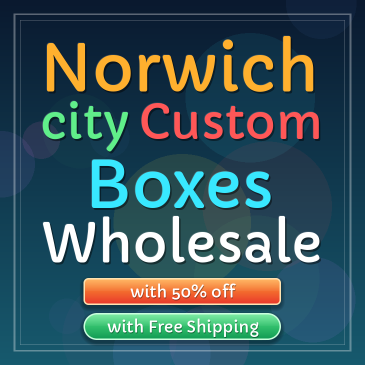 Norwich city custom boxes