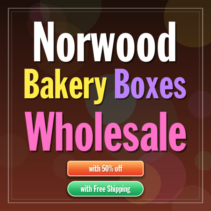 Norwood bakery boxes