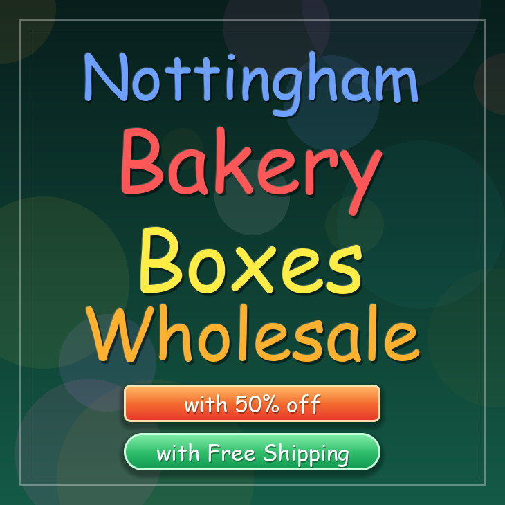 Nottingham bakery boxes
