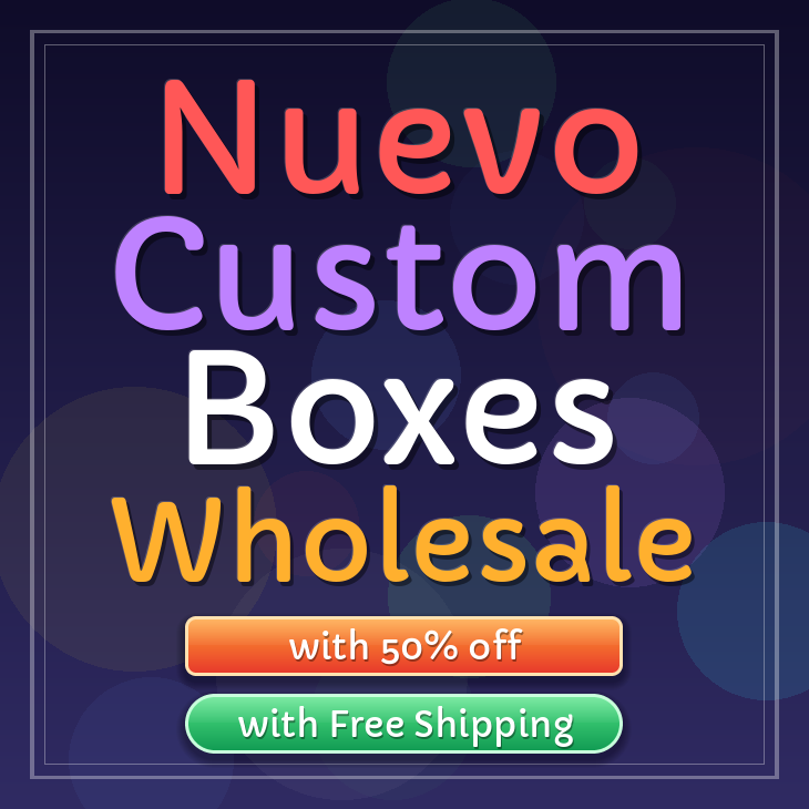 Nuevo custom boxes