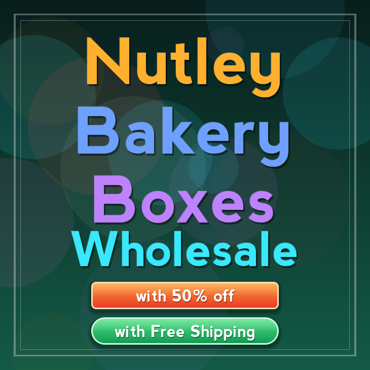 Nutley bakery boxes