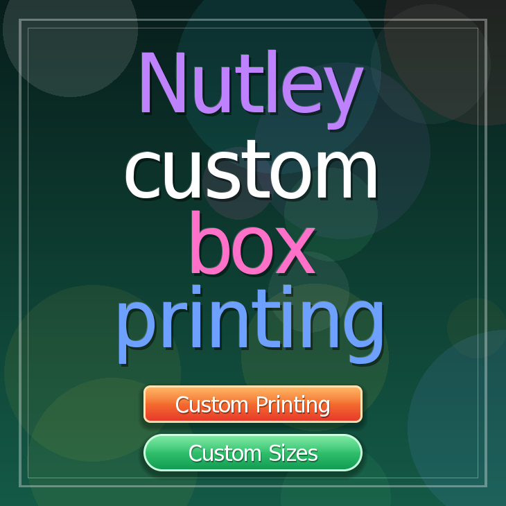 Nutley custom box printing