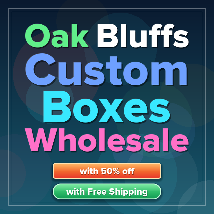 Oak Bluffs custom boxes