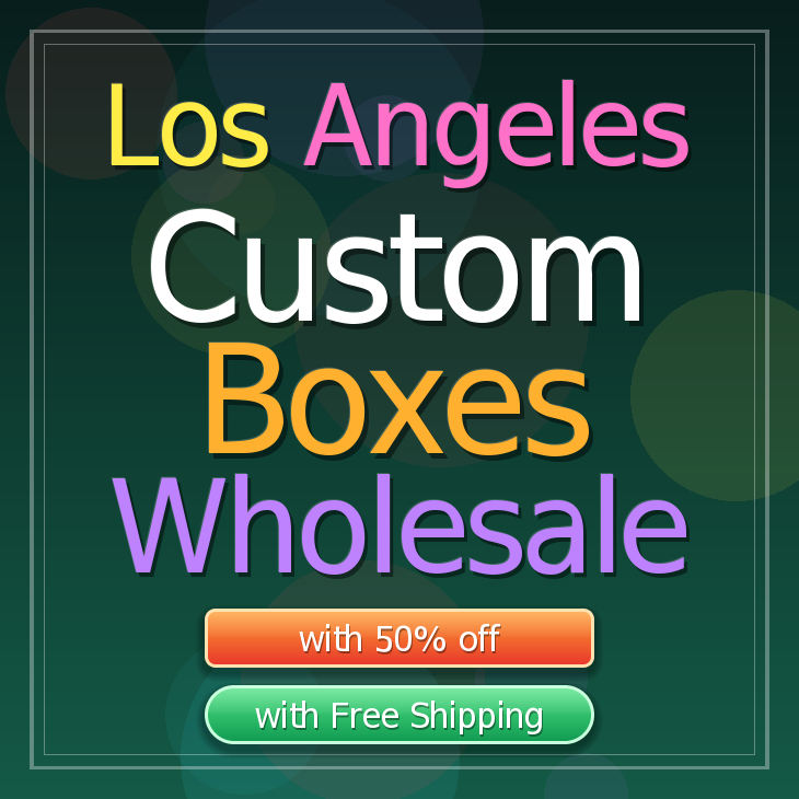 Oak Hills cardboard boxes