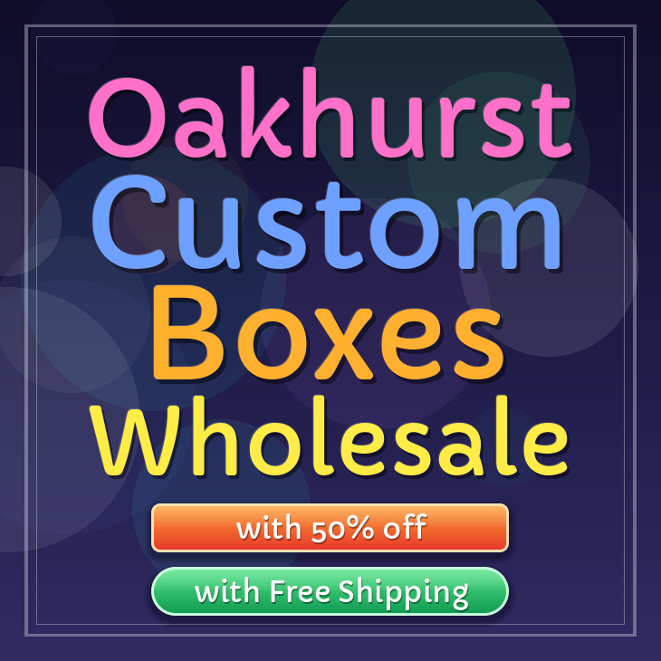 Oakhurst custom boxes