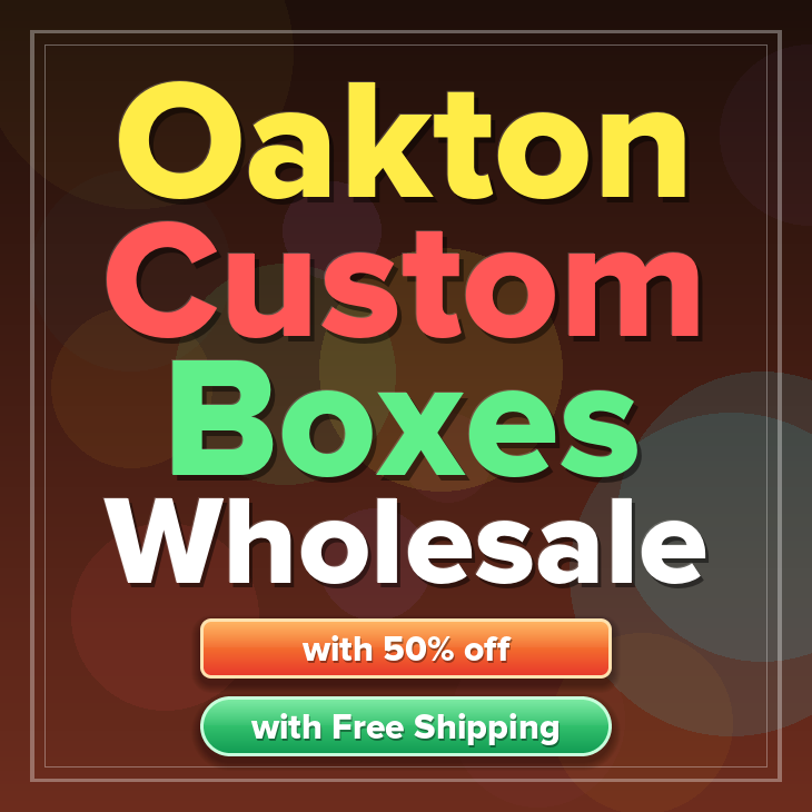 Oakton custom boxes