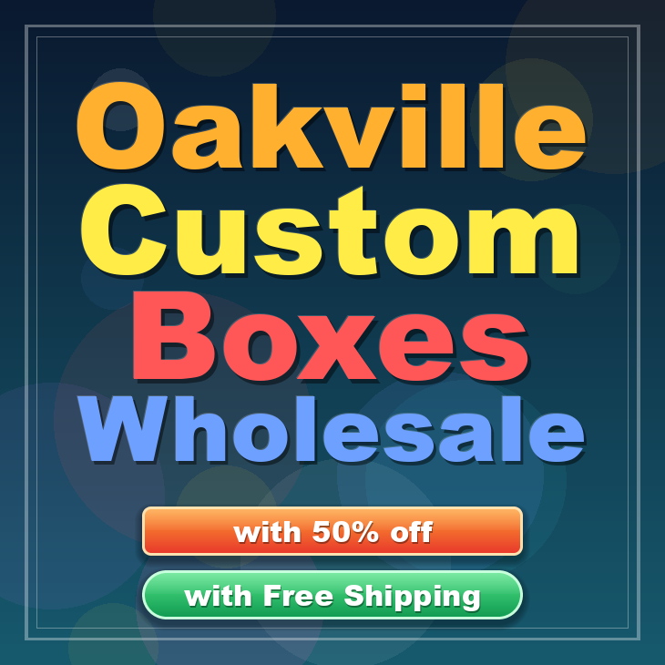 Oakville custom boxes