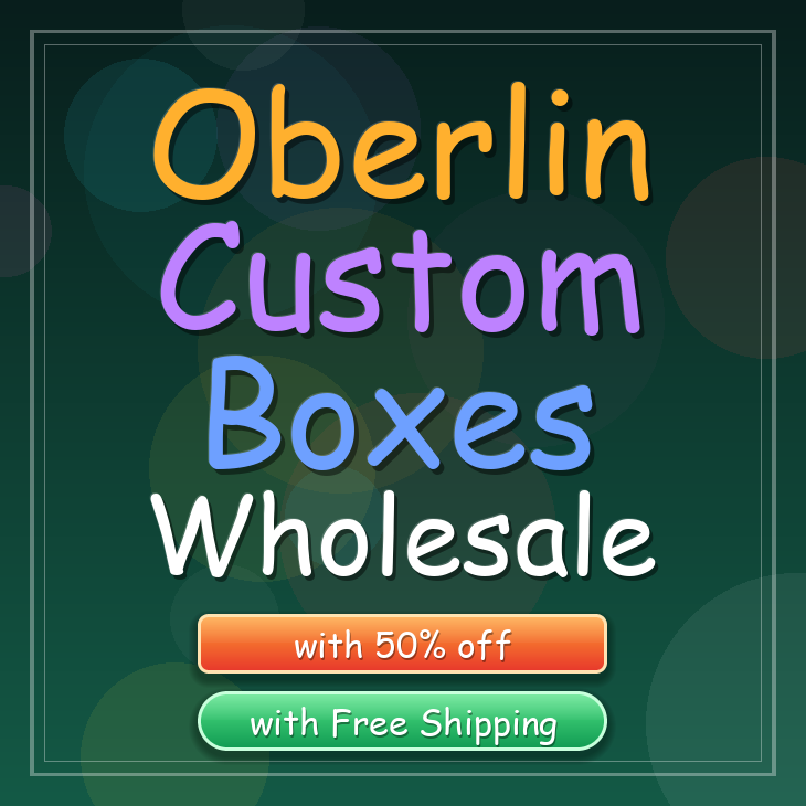 Oberlin custom boxes