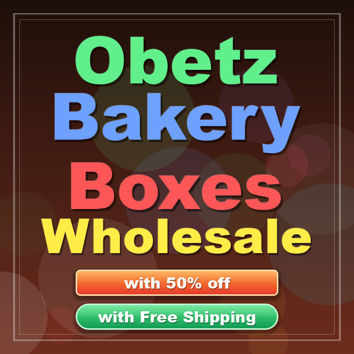 Obetz bakery boxes