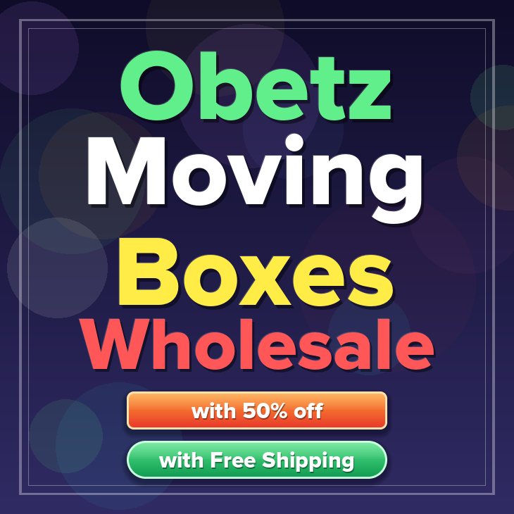 Obetz moving boxes