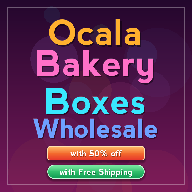 Ocala bakery boxes
