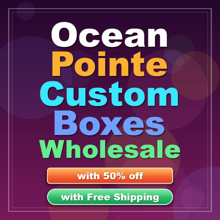 Ocean Pointe custom boxes