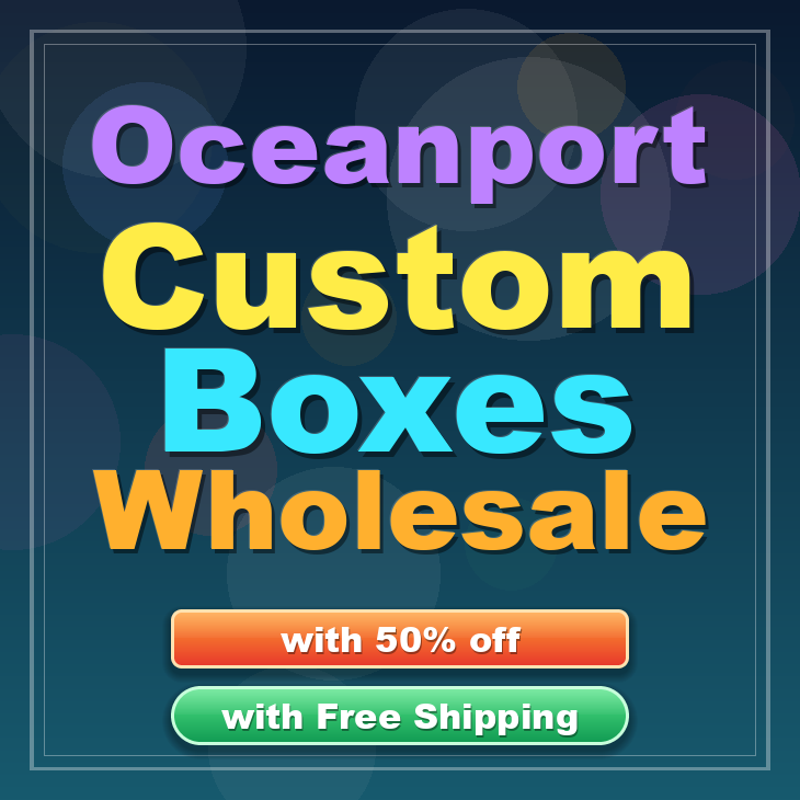 Oceanport custom boxes