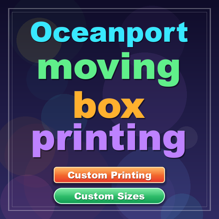 Oceanport moving box printing