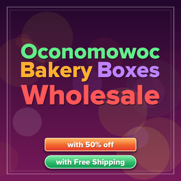 Oconomowoc bakery boxes
