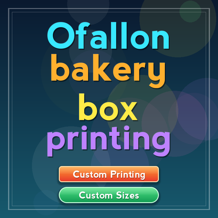 Ofallon bakery box printing