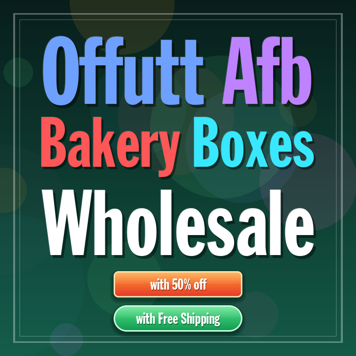 Offutt Afb bakery boxes