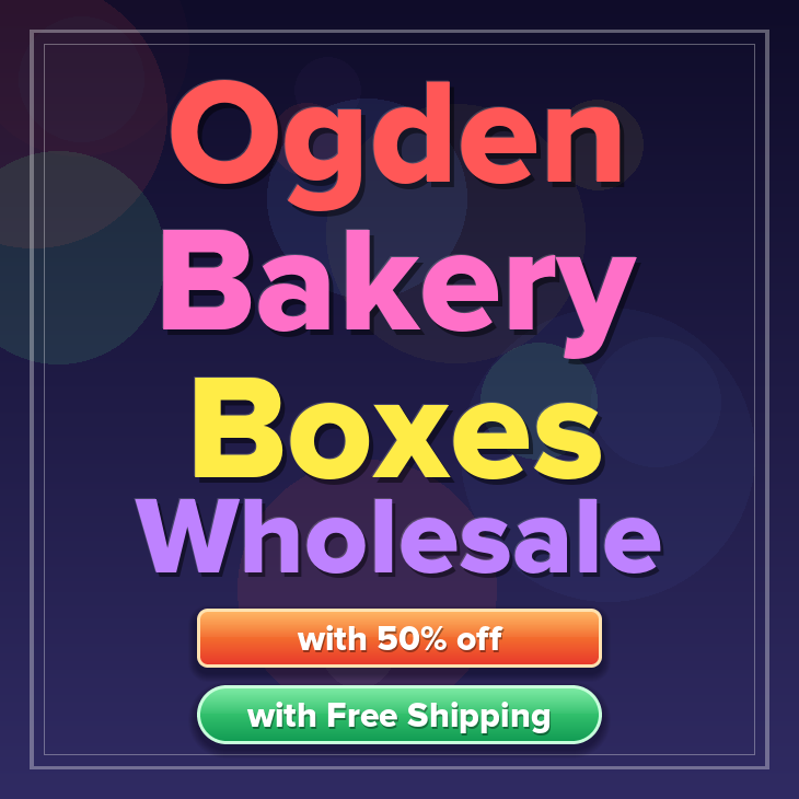 Ogden bakery boxes