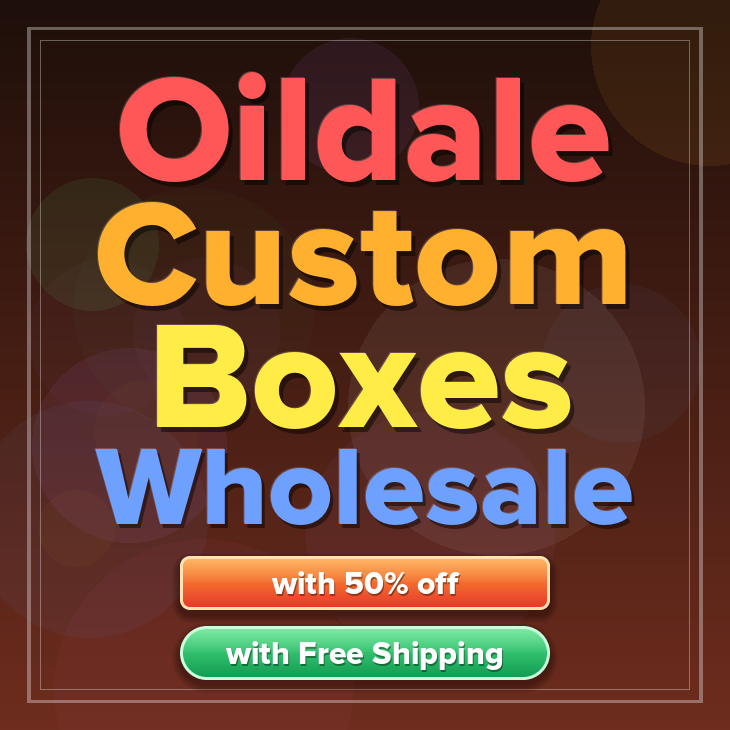 Oildale custom boxes