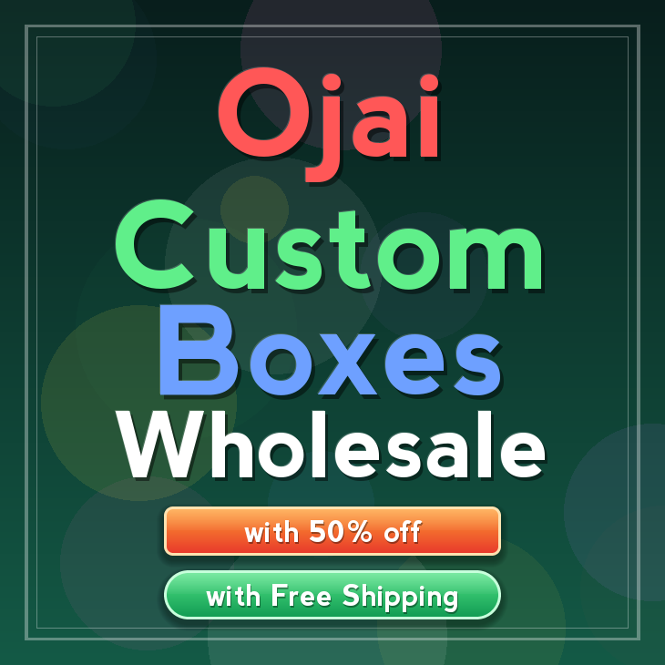 Ojai custom boxes