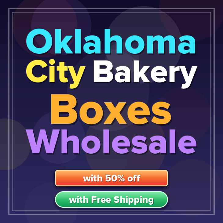 Oklahoma City bakery boxes