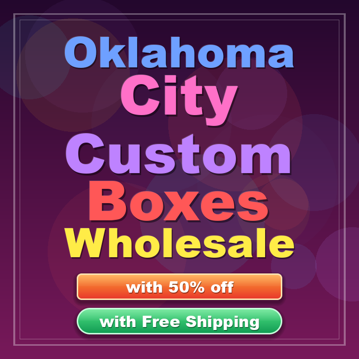 Oklahoma City custom boxes